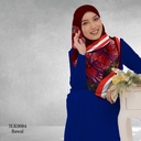 Tudung Bawal (Square Hijab) in 3LK0084