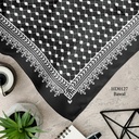 Tudung Bawal (Square Hijab) in HD0127