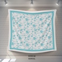 Tudung Bawal (Square Hijab) in HD0146