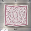 Tudung Bawal (Square Hijab) in HD0147