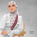 Tudung Bawal (Square Hijab) in HD0160