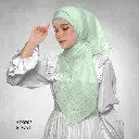 Afia Series in Lime Green (HD0202)