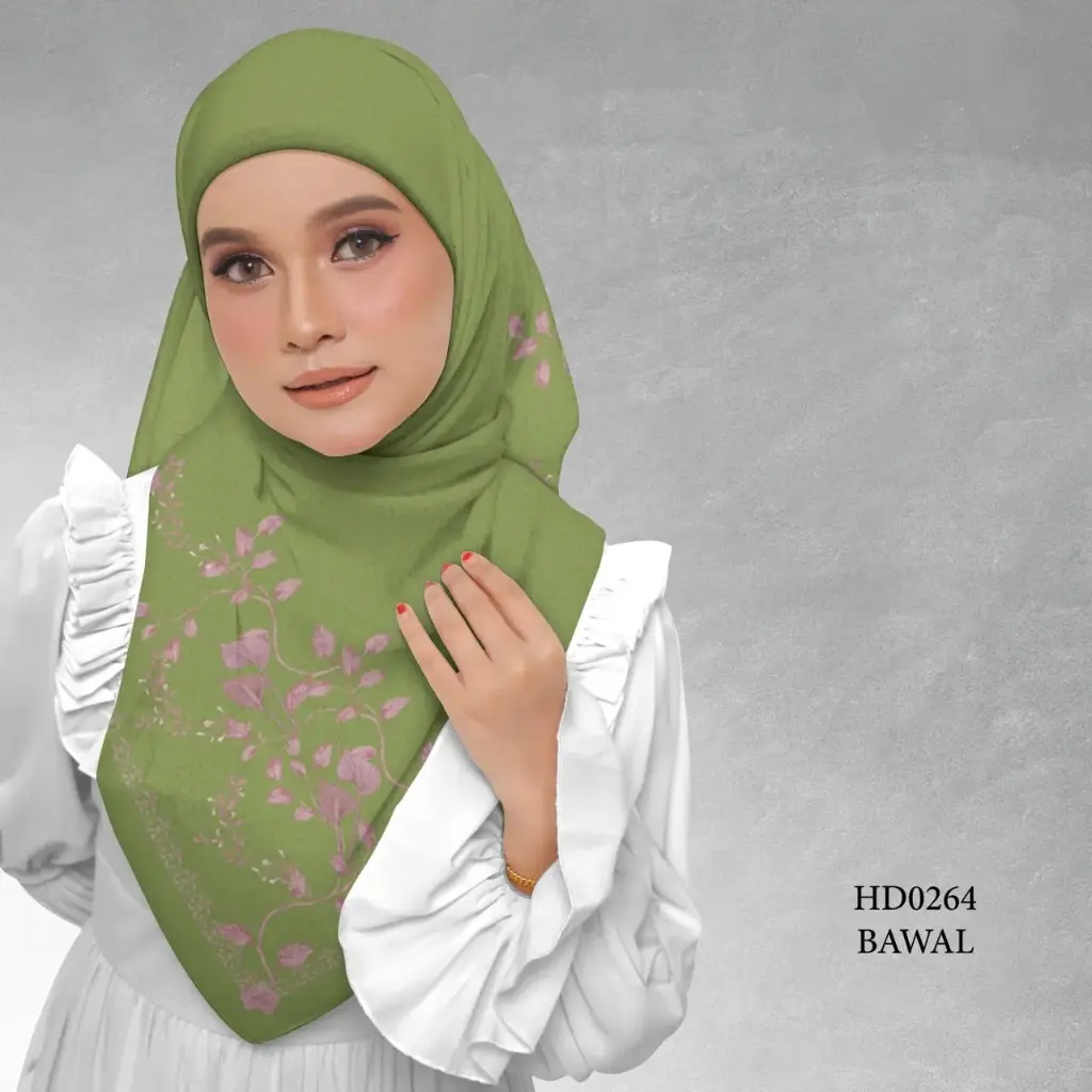 Embun Series in Zaitun (HD0264)