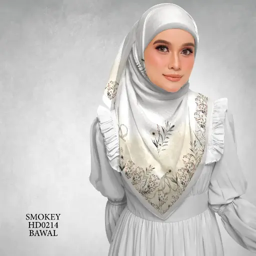 Magnolia Series in Smokey White (HD0214)